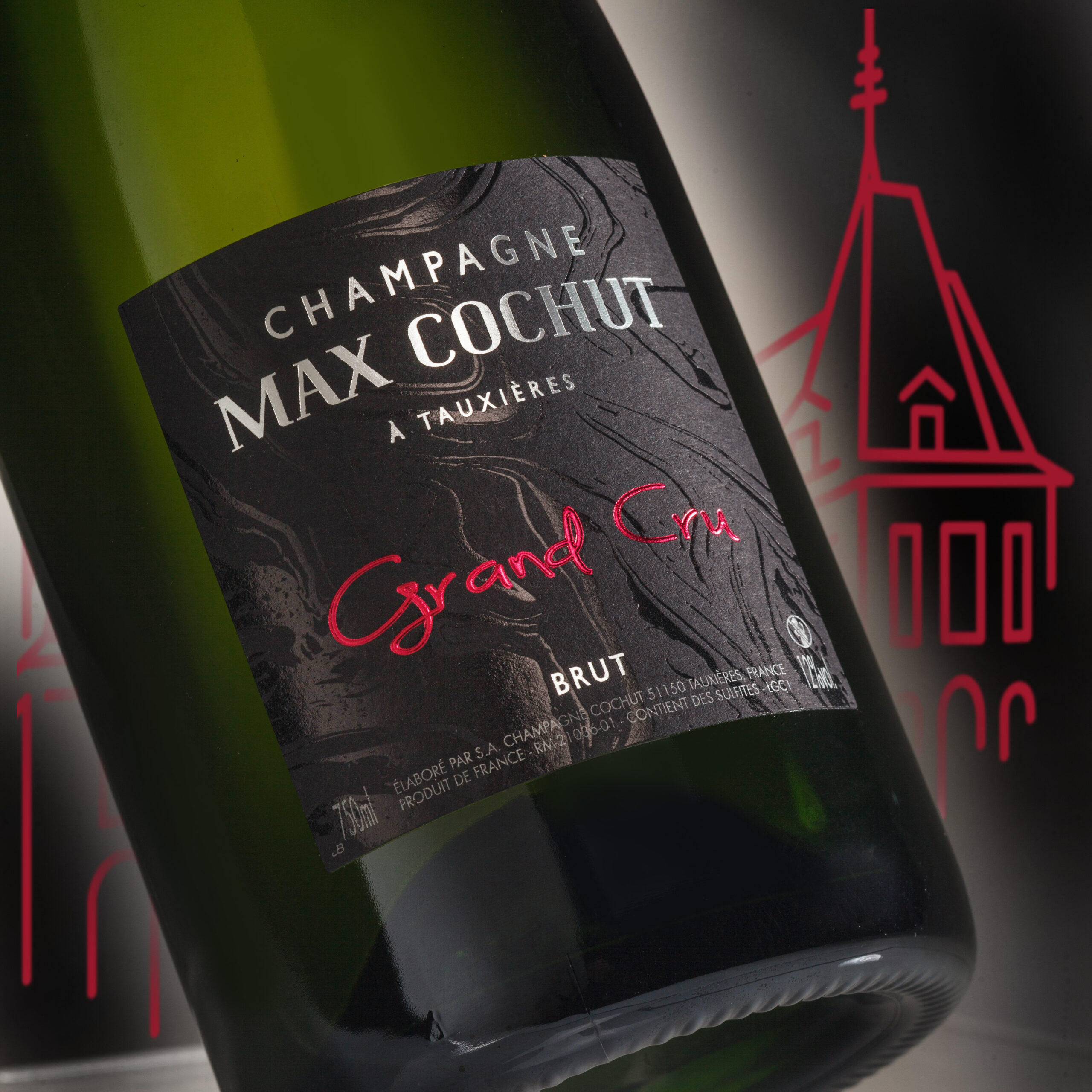 Champagne Max Cochut - Grand Cru Brut