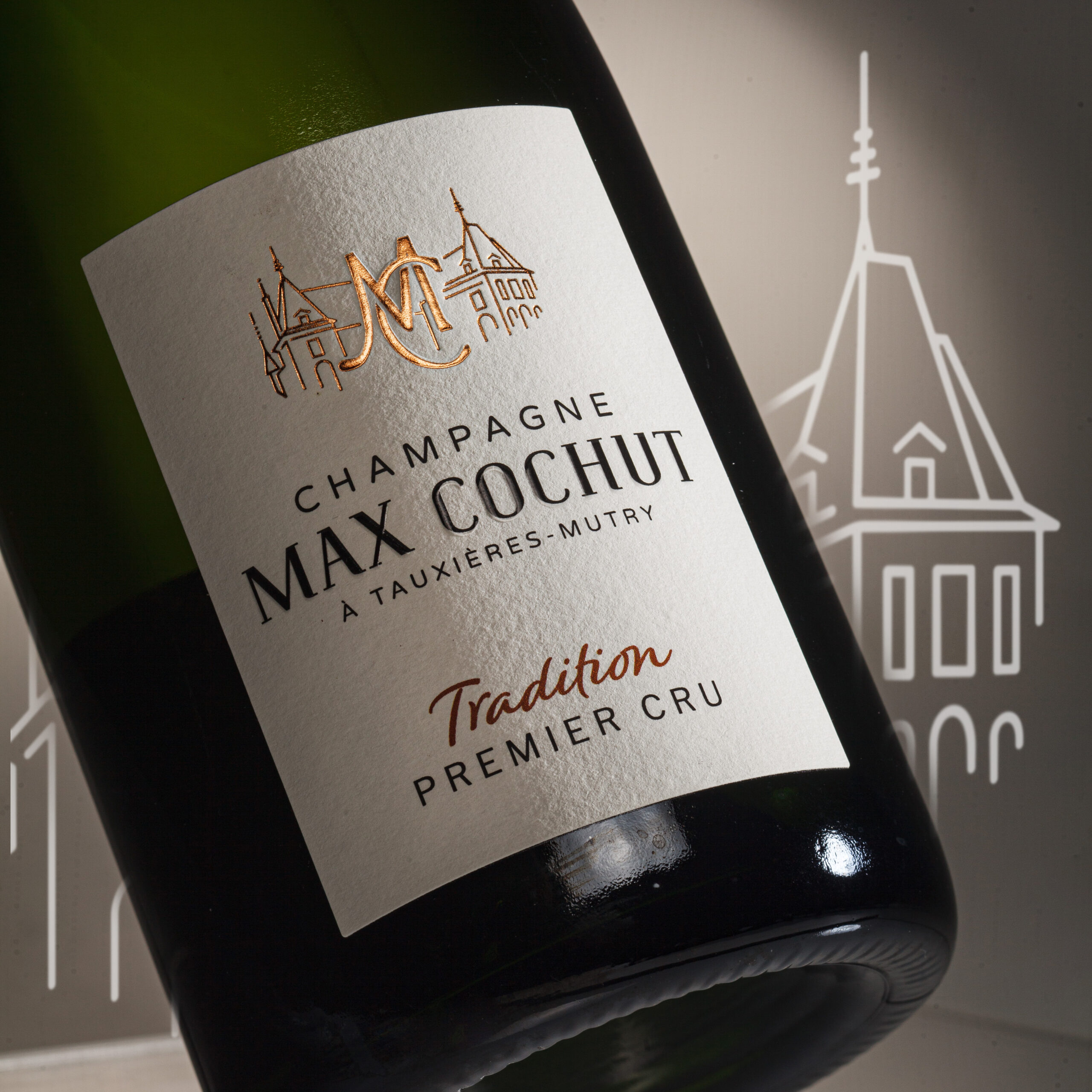 Champagne Max Cochut - Tradition Premier Cru