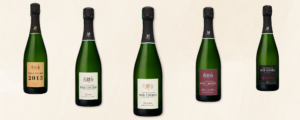 Cuvees heritage maison max cochut - champagne - V2026